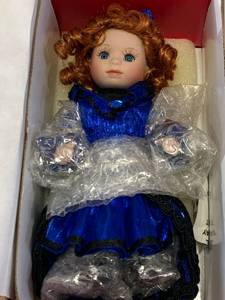 lot 8 image: Lot of 3 Vintage Marie Osmond Porcelain Dolls $162 Retail