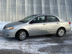 2003 Toyota Corolla  -- Minnesota Title