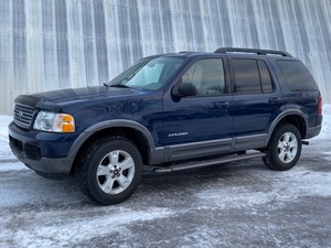 2005 Ford Explorer XLT  -- Former North Dakota Vehicle -- North Dakota Title