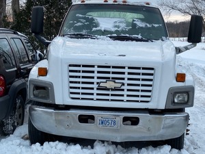 2004 Chevrolet C6500  --  Minnesota Title