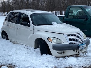 2002 Chrysler PT-Cruiser Limited  -- Minnesota Title
