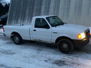 2005 Ford Ranger  --  Minnesota Title