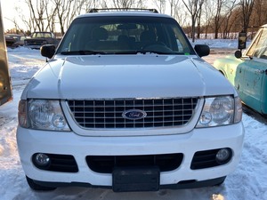 2005 Ford Explorer -- No Title Or Registration Paperwork