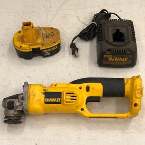 lot 11 image: DeWalt DC411 Cordless 18Volt 4Gr...