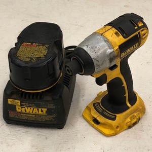 lot 18 image: DeWalt DC825 Cordless 18Volt 14...