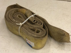 lot 26 image: 4 x 20ft Recovery Strap ...