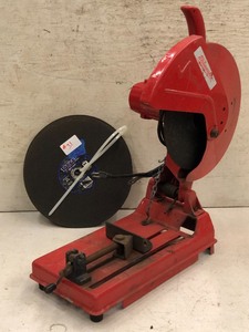 lot 31 image: Milwaukee 6175 Abrasive Cut-Off S...