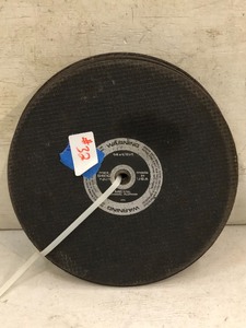 lot 32 image: Lot Of (10) 14 x 18 Cut-Off Saw ...