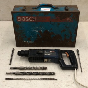lot 36 image: Bosch 11212VSR Bulldog Hamerdrill...