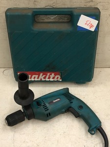 lot 43 image: Makita HP1501 Electric 12 Drill...