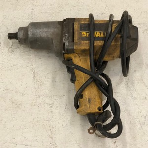 lot 50 image: DeWalt DW290 Electric 12 Impact...