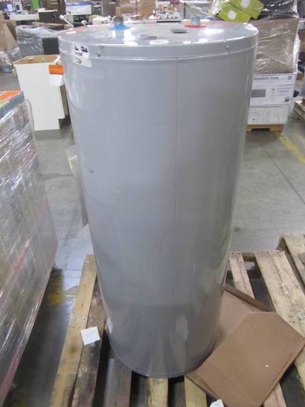 A.O. Smith Signature 40-Gallon Short 4500-Watt Double Element Electric  Water Heater E6-40R45DV | MN HOME OUTLET BURNSVILLE #119- SATURDAY PICK UP  ONLY! 10:00AM - 2:00PM NO EXCEPTIONS!!!! | K-BID