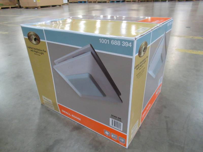 Hampton Bay 50 CFM Ceiling Bath Fan 