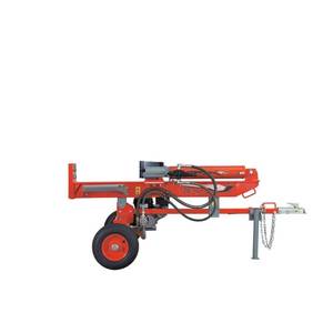 lot 112 image: Yardmax 28-Ton 208cc Gas Log Splitter YU2866