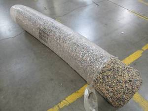 lot 261 image: BerberBond Deluxe Traffic Master 8LB 516 BU0633