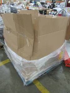 lot 269 image: MIXED PALLET OF MISCELLANEOUS HONEYWELL PROGRAMMABLE AND NON-PROGRAMMABLE THERMOSTATS