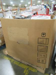 lot 272 image: MIXED PALLET OF MISCELLANEOUS NUTONE QuicKit BATH FAN UPGRADES QKN60