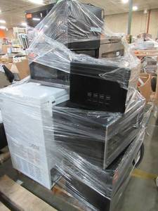 lot 290 image: MIXED PALLET OF MISCELLANEOUS APPLIANCES