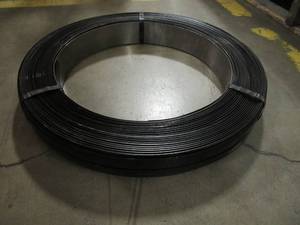 lot 221 image: AAR58 34 Steel Banding Coil.