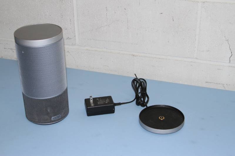 lot 13 image: VIZIO SmartCast Crave 360 Portable Wireless Bluetooth Speaker