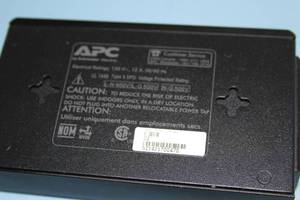 lot 43 image: New APC (Chief) C-Type High Performance AC Power Filter  Surge Protector