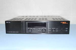 lot 44 image: TOA Commercial Pro Audio Digital Modular Matrix Mixer w Dual Channel Digital Signal Processor