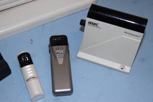 lot 46 image: Lightspeed Technologies REDCAT Wireless Flat Panel Audio Classroom Sound System