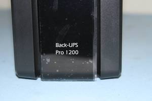 lot 57 image: APC High Performance Electronics Protection Power Saving Back-UPS  Pro 1200