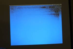 lot 65 image: Lot of Two (2) Mitsubishi XD221U XGA DLP Computer  Video Projectors - Working Condition
