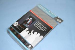 lot 69 image: Atmos AtmosGear 3D Digital Holiday Halloween Christmas Hologram Hologram Projection Material - NEW