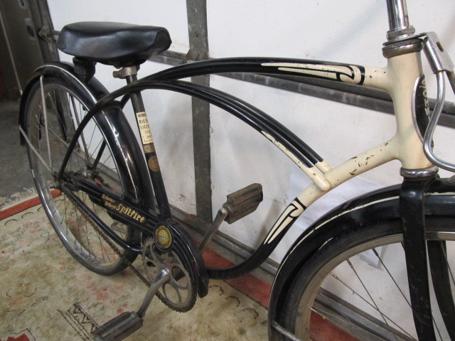 1958 best sale schwinn bicycle