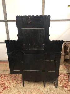 lot 177 image: Antique 1870s Eastlake Style Etagere (Some As Is)