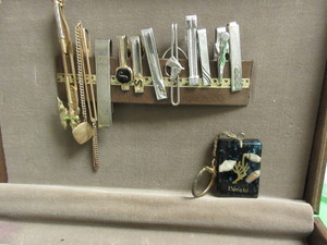 MENS TIE BARS WITH GOLD CONTENT AND MORE