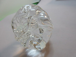 STEUBEN GLASS DRAGON