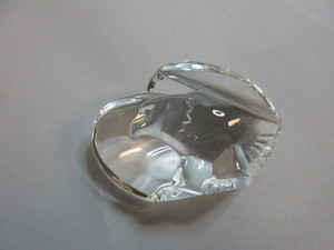 STEUBEN GLASS EAGLE