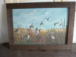 lot 6 image: Duck Print