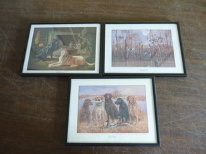 lot 62 image: 3 Prints