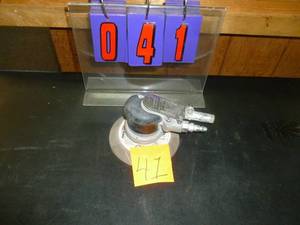 lot 41 image: Dynabrade Orbital Sander. As shown. SEE TERMS
