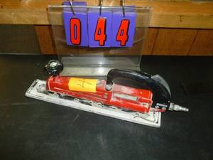 lot 44 image: Ingersoll Rand Inline Sander. As shown. SEE TERMS