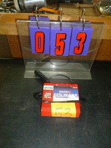 lot 53 image: Vector 350 watt Power Inverter. As shown. SEE TERMS