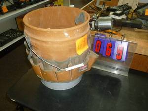 lot 69 image: Bucket Boss Pouch. As shown. SEE TERMS