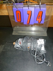 lot 74 image: Roto Zip Tool. As shown. SEE TERMS