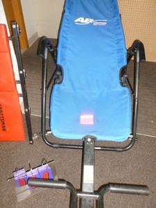 lot 99 image: Ab Lounger Sport. As shown. SEE TERMS