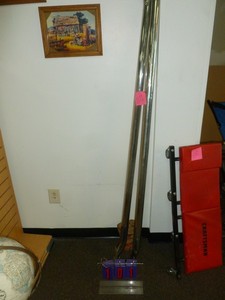 lot 101 image: 6 Pickup Box Rails with accessories. As shown. SEE TERMS