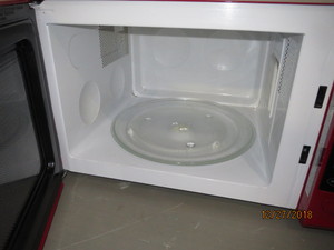 Microwave Oven