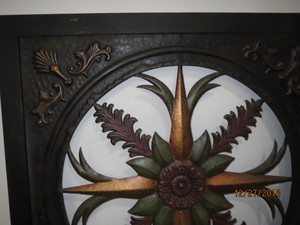 Metal Wall Hanging