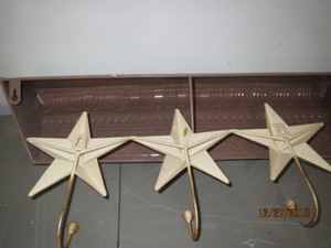 Shelf and Hanger