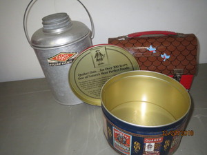 Vintage Containers