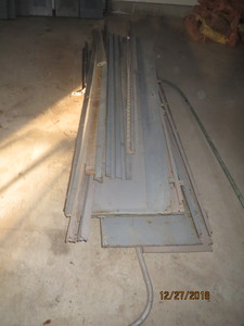 Steel Lockers