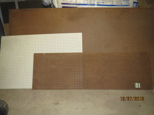 Pegboard